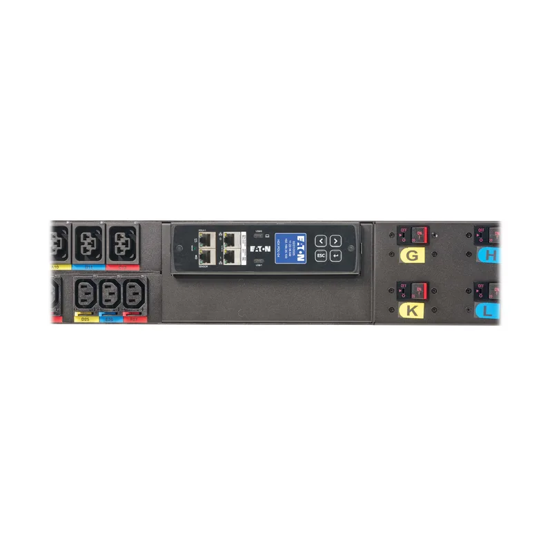Eaton G4 - kraftdistributionsenhet
