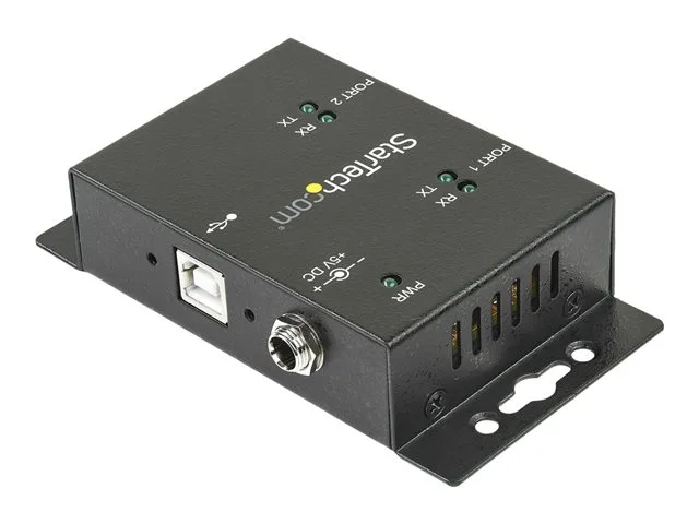 Startech 2 Port Wall Mount USB to