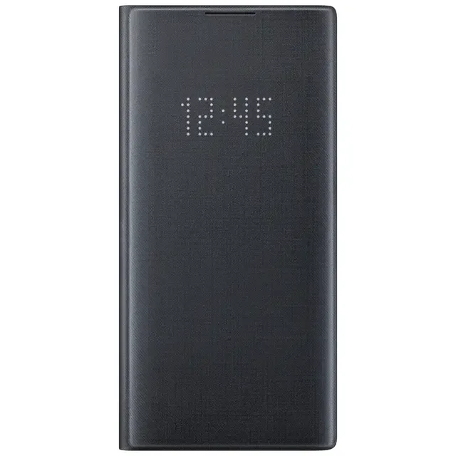 Samsung Galaxy Note 10 Plus LED view fodral