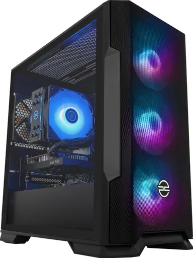 PCSpecialist Core 510 R5-5/16/1000/RX7600