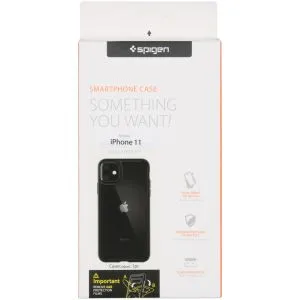Spigen iPhone 11 Skal Ultra Hybrid Matte