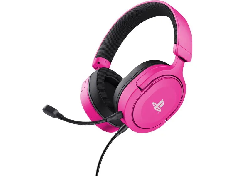 Trust - GXT498P PS5 Forta Headset - Pink