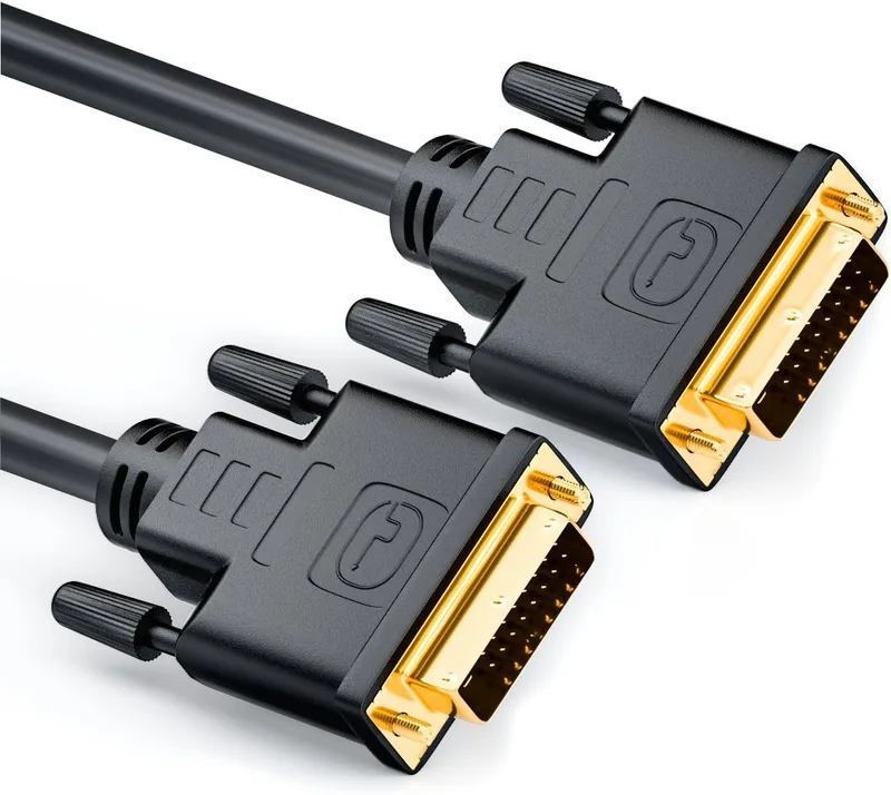 PremiumCord DVI anslutningskabel – 3 m