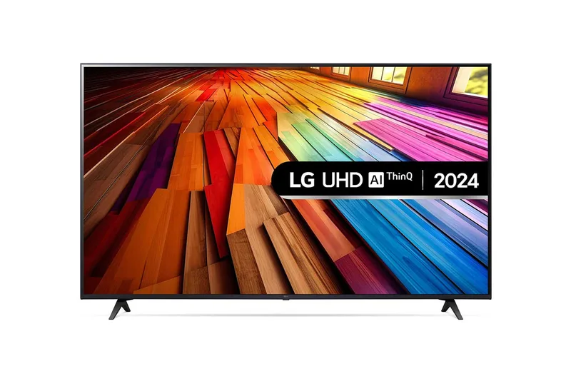 LG 50" 50UT80006LA / 4K / UHD / 60 Hz / 2024