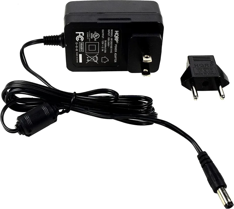 TOP CHARGEUR * 12 V nätadapter för Western Digital WD My Book 4TB
