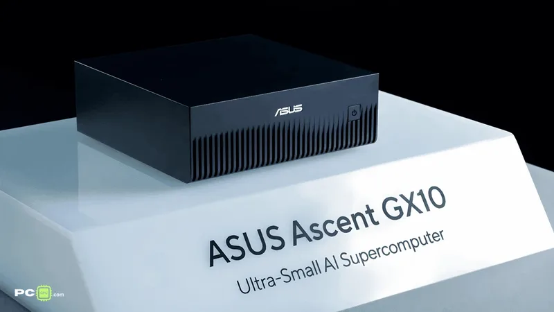 Ascent GX10 GX10-GG0028BN