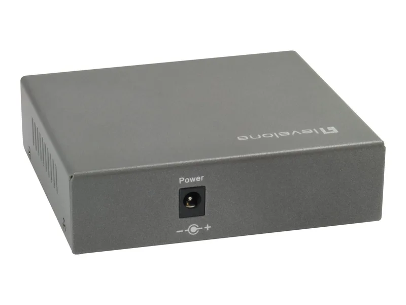 LevelOne GEP-0523 - switch