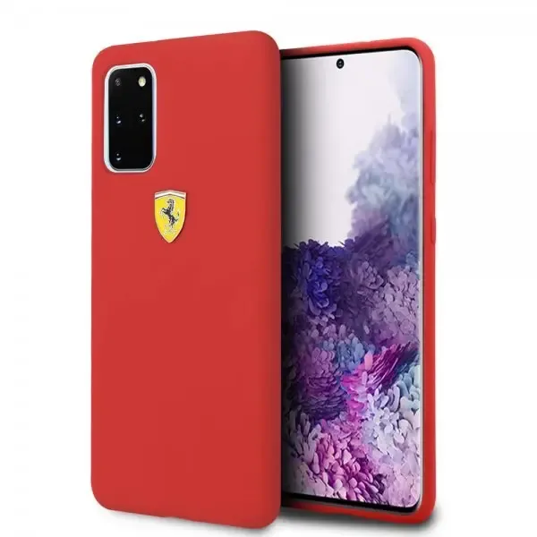 Ferrari Samsung Galaxy S20 Plus Skal med
