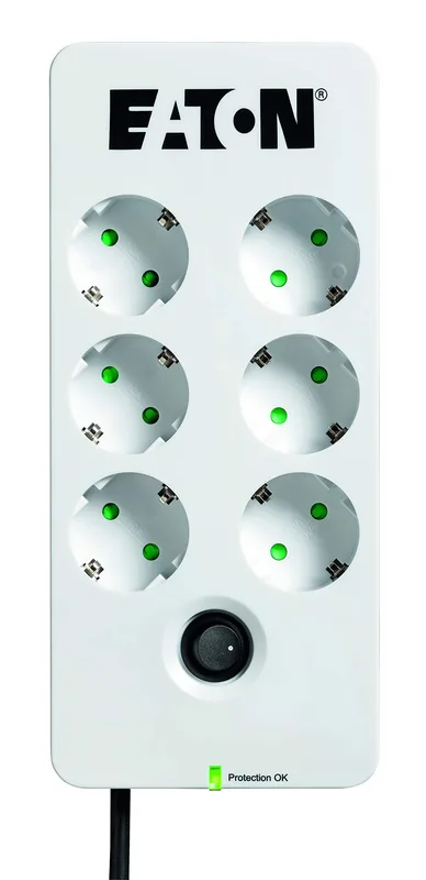Eaton Protection Box 6 DIN