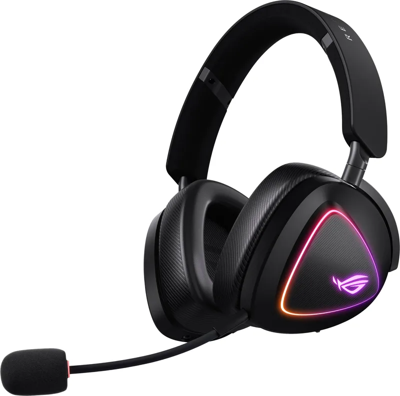 Asus ROG Delta II trådlöst gaming-headset