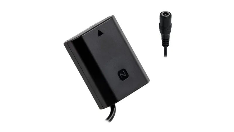 Tilta Sony A9 Series Dummy Battery to