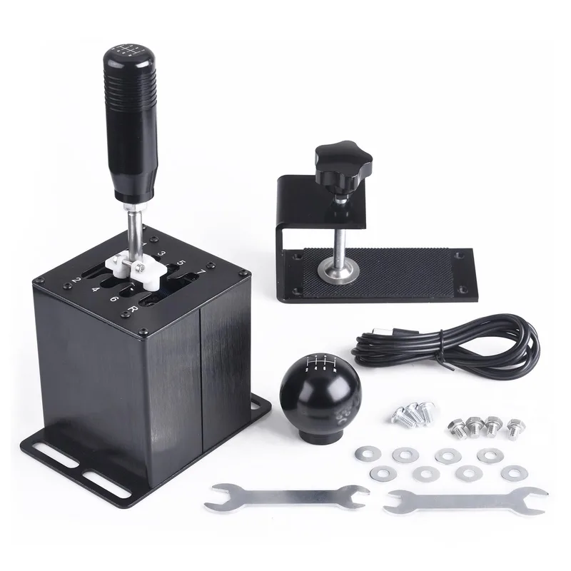 PC USB Simulator Shifter