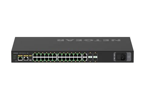 NETGEAR AV Line M4250-26G4F-PoE+