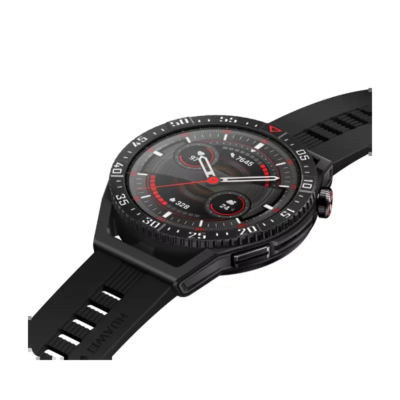 HUAWEI Watch 3 1,43”, Smartklocka, NFC, GPS