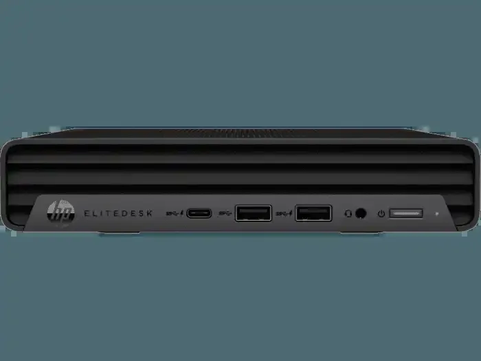 TEQCYCLE HP ELITEDESK 800 G6 MINI