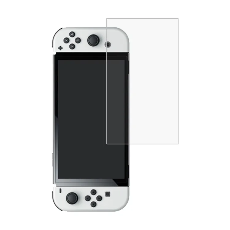 PHONILLICO Härdat glas för Nintendo Switch OLED