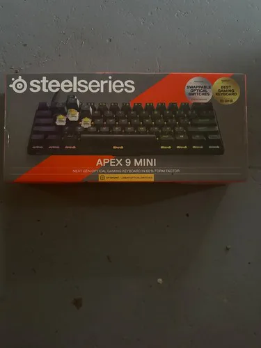 SteelSeries Apex 9 Mini