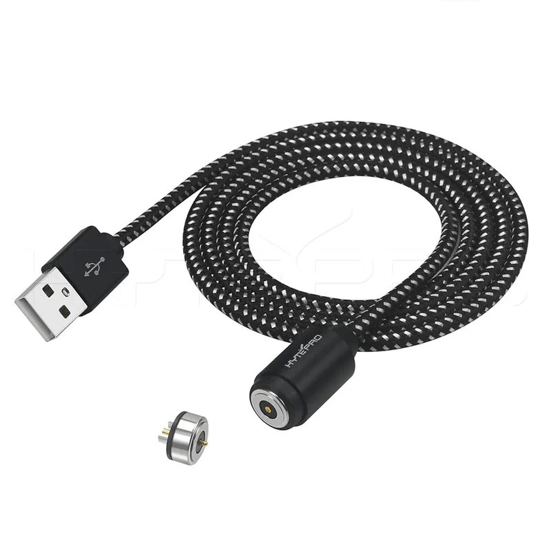 Dioche Cargador WSnabbladdningsdockan och USB-magnetkabeln