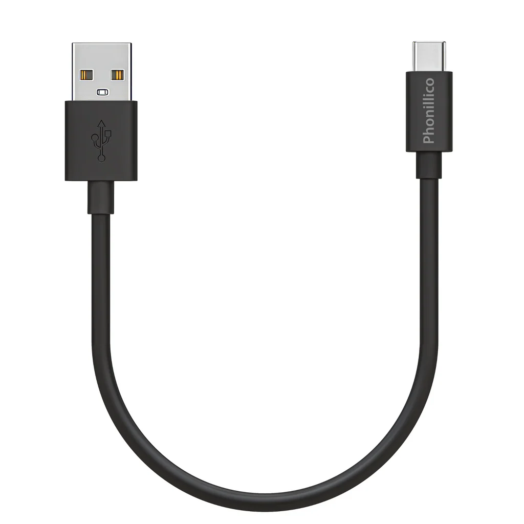 PHONILLICO Laddningskabel 80 cm