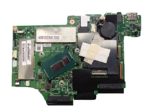 Sparepart: LTM11 MB W8.1S UMA I54202Y 4G 90006930, moderkort, Lenovo, 90006929, FRU90006930 (9006930, moderkort, Lenovo, Miix 2 11, flerfärgad, 1 styc