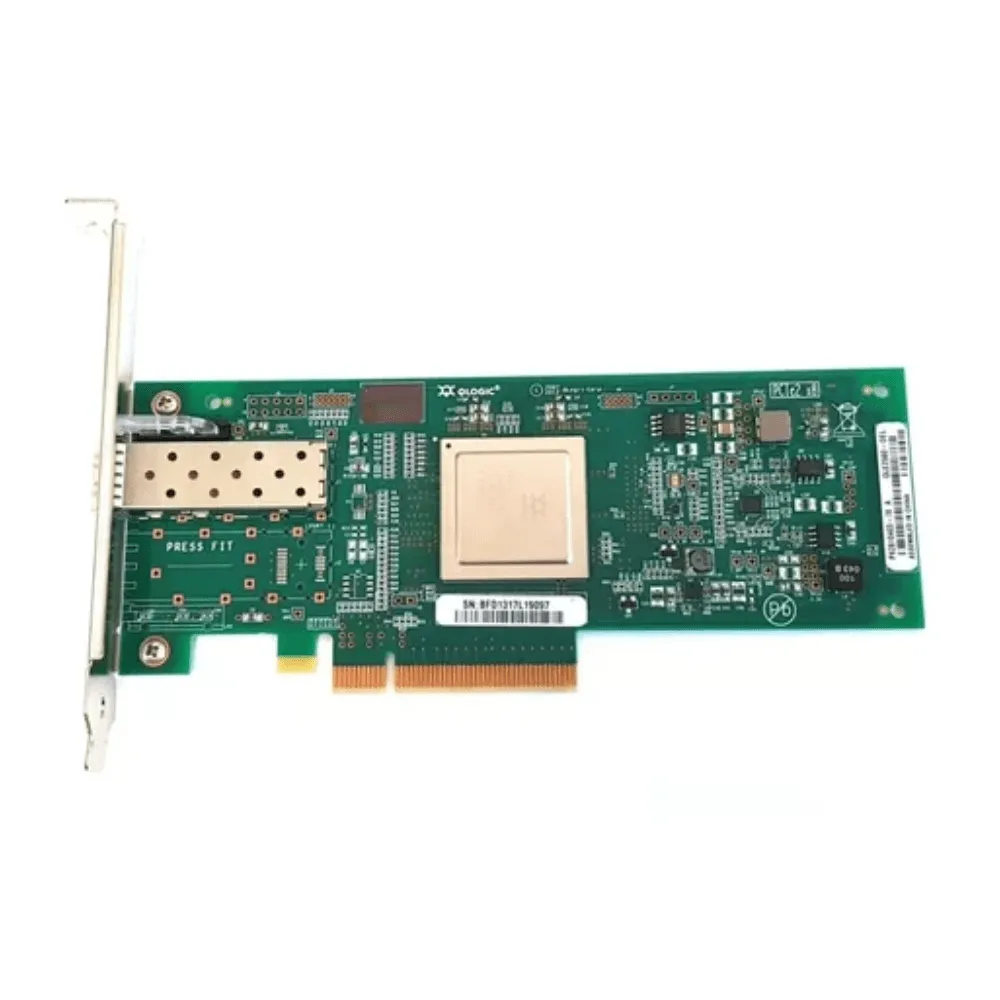 Dell QLogic SANblade 8GB FC Single Port PCI-E HBA