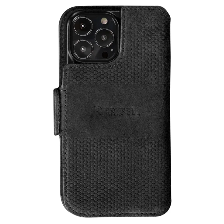 Krusell iPhone 13 Pro Max Fodral Leather