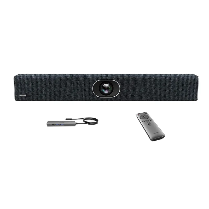 Yealink UVC40 4K 60 fps USB-videokonferenskamera