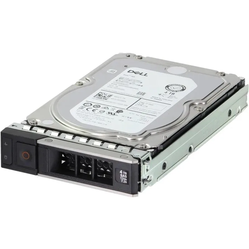 400-BLFB interna hårddiskar 3.5" 4 TB NL-SAS
