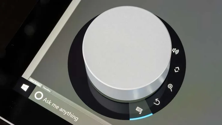 Microsoft Surface Dial