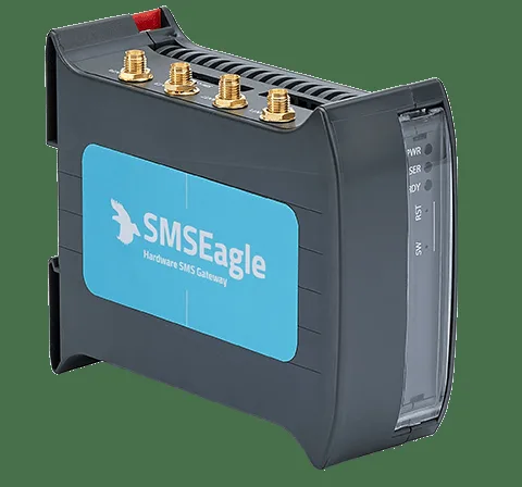 Direktronik SMSEAGLE SMS GATEWAY NXS-9700-5G