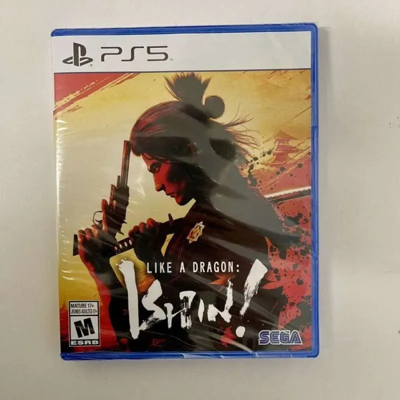 Like a Dragon: Ishin! (PS5)