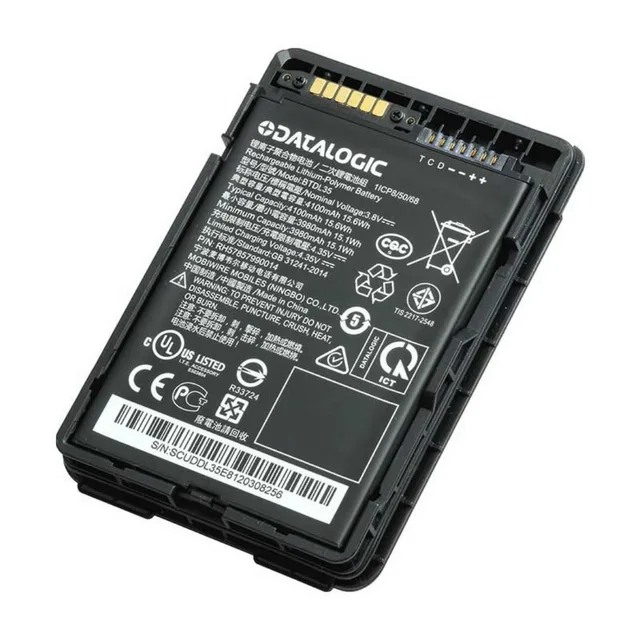 Datalogic Batteri Standard 4100mAh