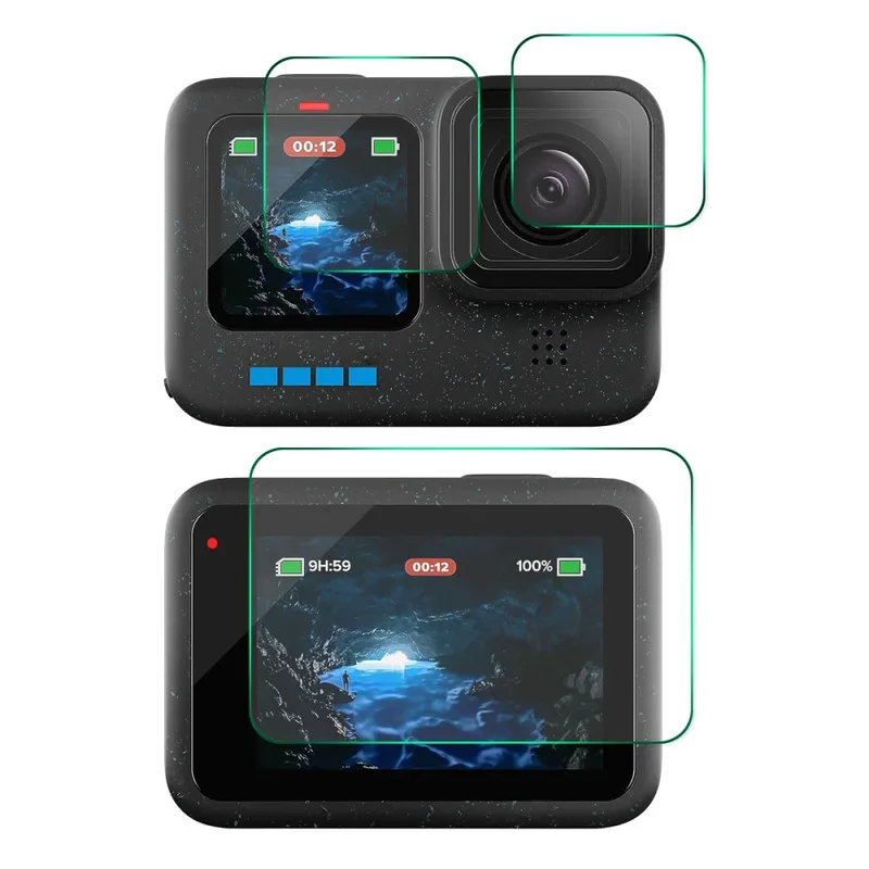 GoPro - Linsskydd