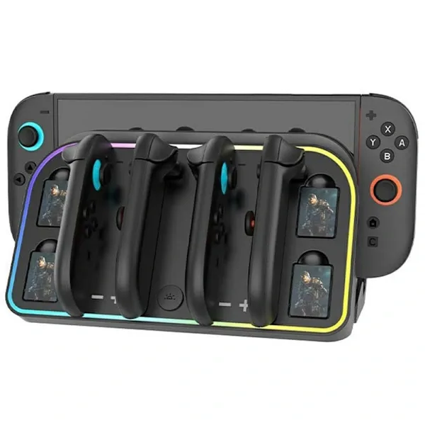 MTK Kompatibel med Nintendo Switch 2 TV-docka