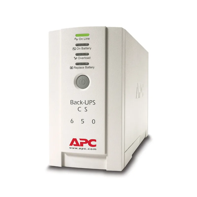APC Back-UPS CS 650