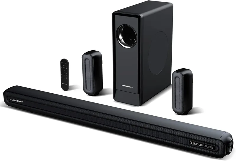 Wireless Soundbar