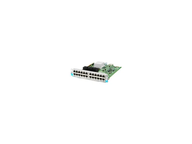 HPE 24p 10/100/1000BASE-T v3 zl2 mod