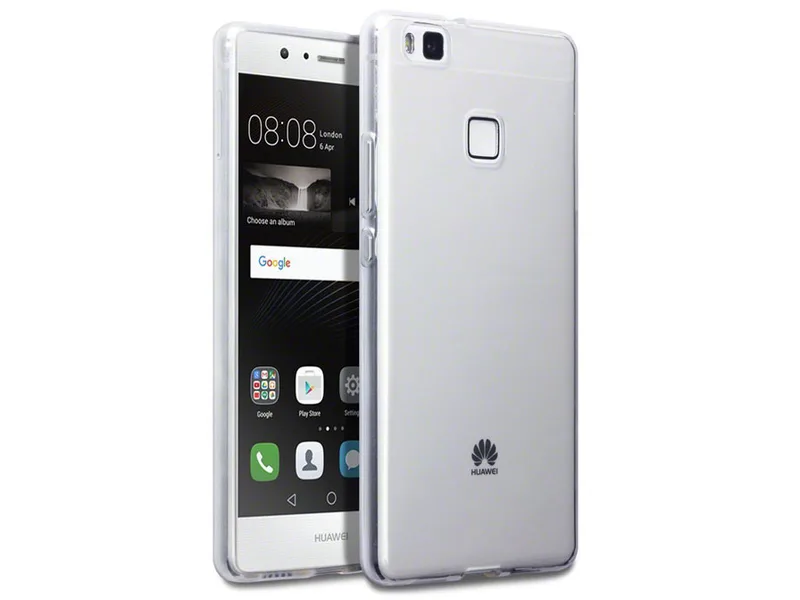 Transparent TPU-skal för Huawei P9 Lite