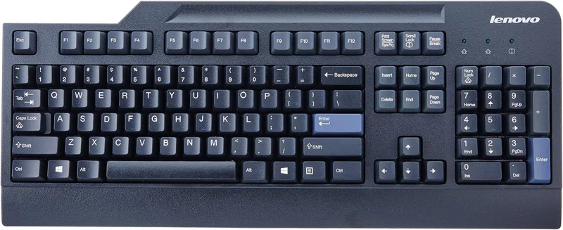 Lenovo Keyboard Without Palm Rest