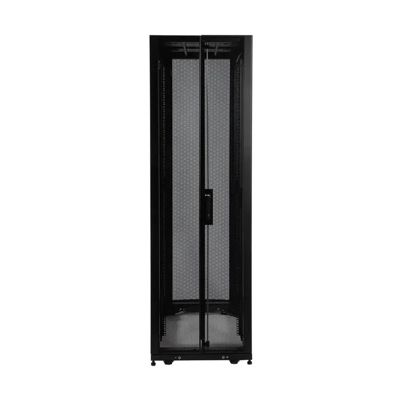 DN-48000 rack 8U Fristående rack Svart