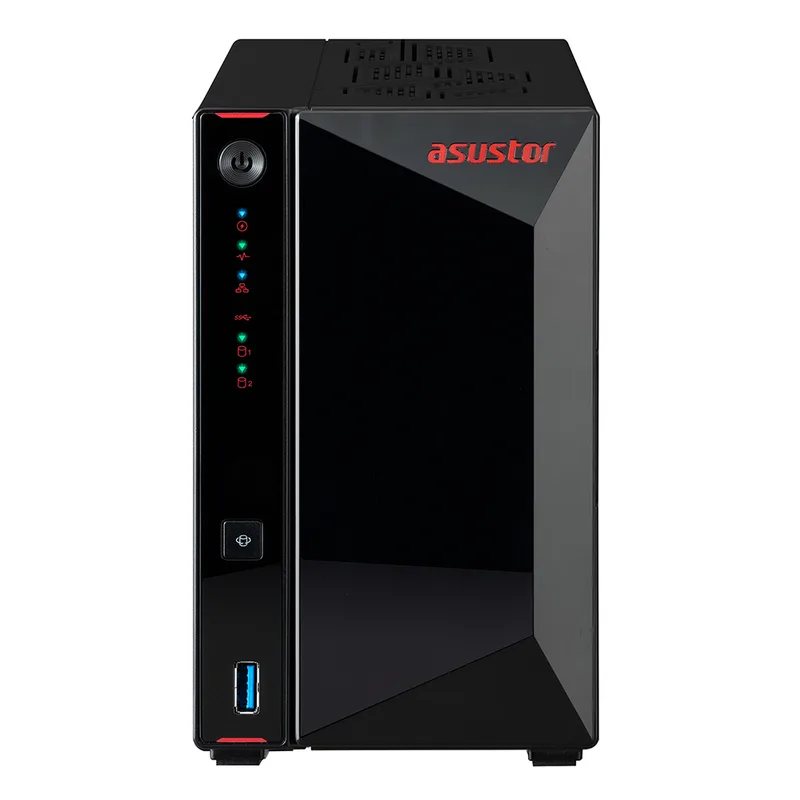 ASUSTOR NIMBUSTOR 2 Gen2 AS5402T
