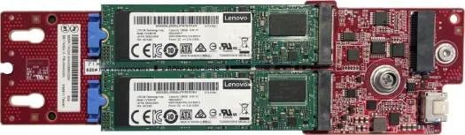 Lenovo ThinkSystem M.2 Enablement Kit