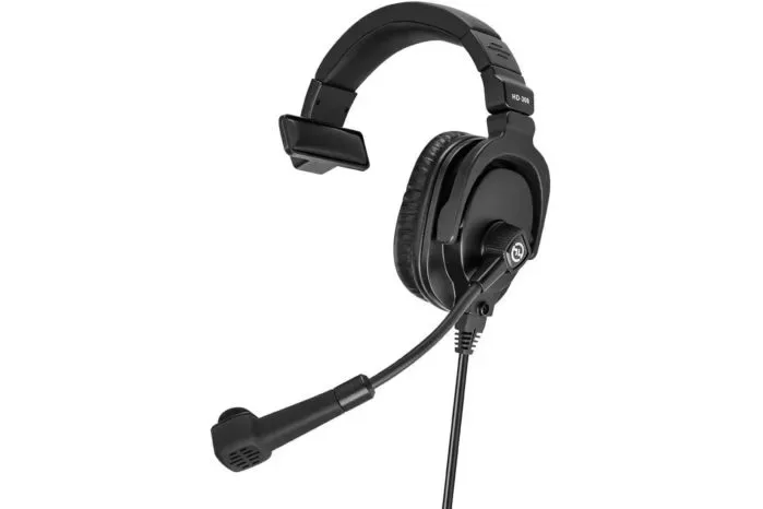 Hollyland 8-Pin Dynamic Single-Ear Headset