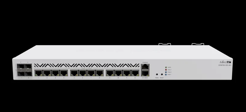 MIKROTIK CCR2116-12G-4S+ router