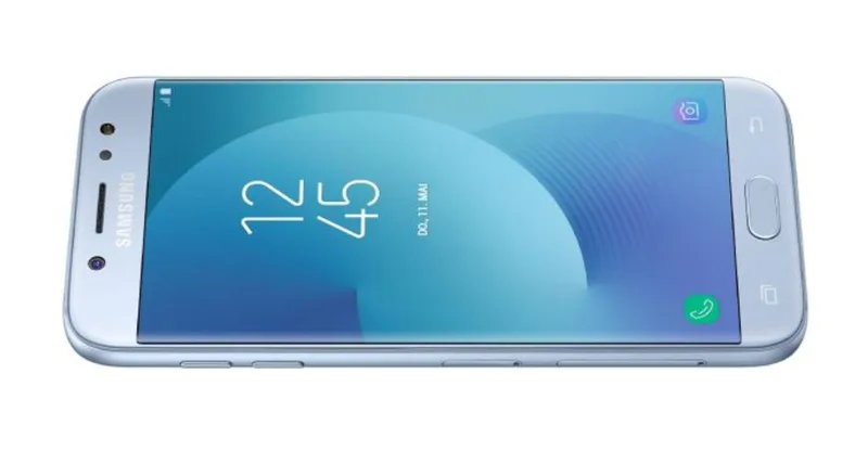 PURO 0.3 - Baksidesskydd för mobiltelefon - Samsung Galaxy J5 (2017)