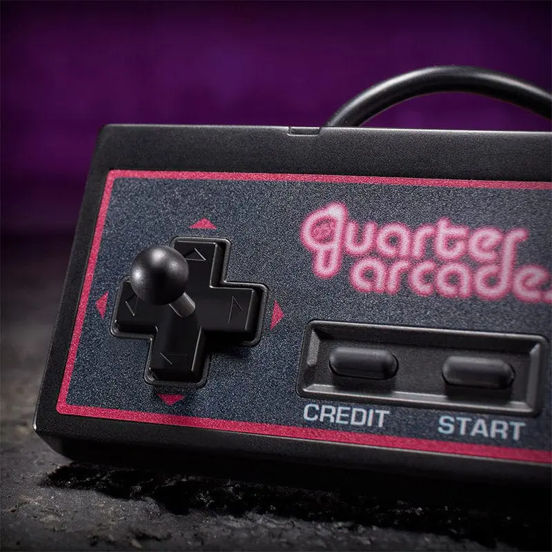 Quarter Arcades USB A-styrenhet