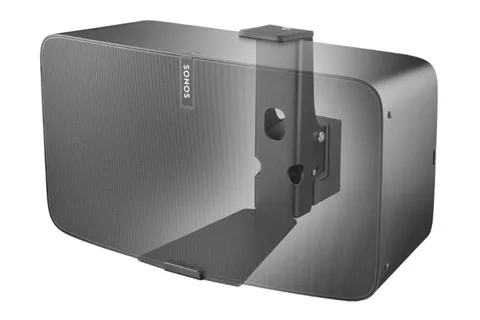 Cavus Horisontellt Väggfäste för Sonos Play:5