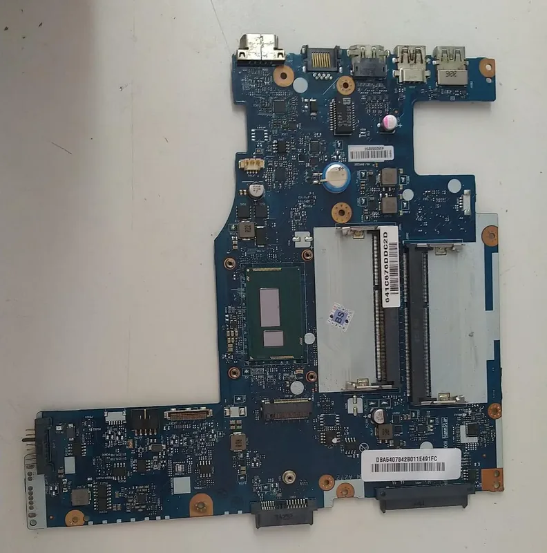 Reservdel: Lenovo ACLU1 MB DIS I34010U 2G