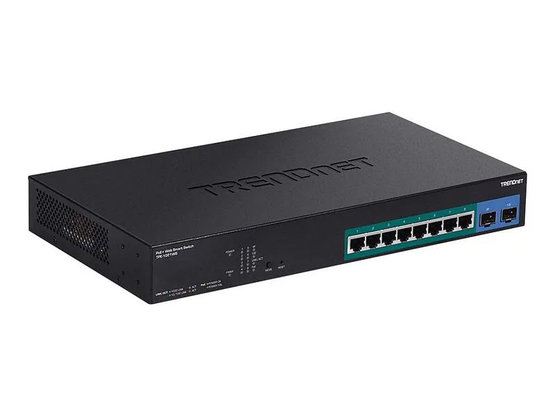 TRENDnet TPE-1021WS Nätverksswitch