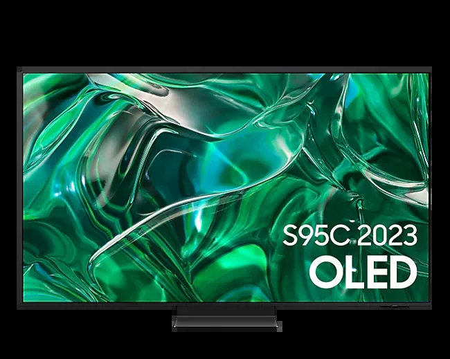 Samsung 77" S95C 4K OLED Smart TV